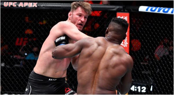 Stipe Miocic vill inte pensionera sig: 