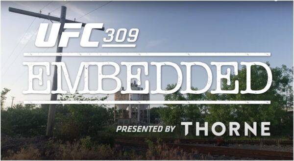 UFC Embedded avsnitt 3 ute nu - SE VIDEON