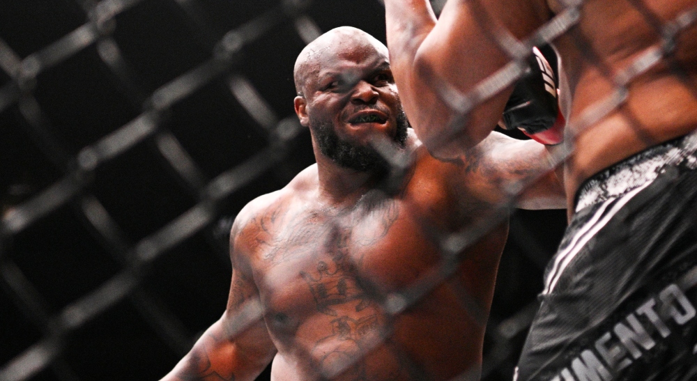 Derrick Lewis