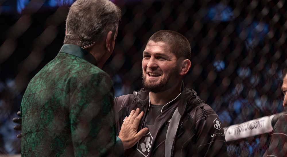 Khabib Nurmagomedov