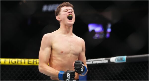 Chase Hooper uttrycker indirekt kritik mot UFC: "Deras schema"