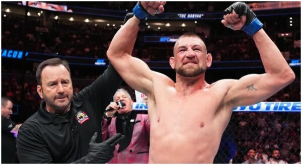 Dustin Jacoby med BRUTAL KO av Petrino på UFC Tampa