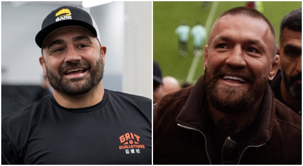 Eddie Alvarez tror inte att McGregor slåss i BKFC: "INTE LÄTT"