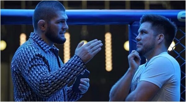 Khabib vill se Henry Cejudo mot UFC-ma?staren – MMAnytt - 1000 x 547