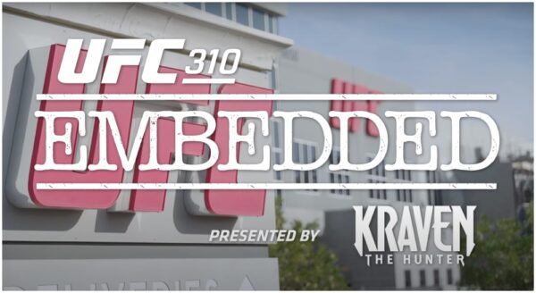 UFC 310 Embedded - SE AVSNITT FYRA NU