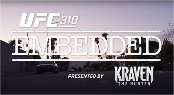 UFC 310 Embedded - SE DET ANDRA AVSNITTET NU