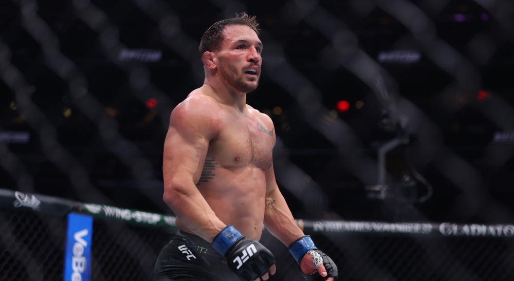 Michael Chandler skickar meddelande till McGregor- efter rykten om nya matchen