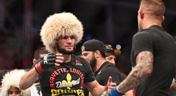 Khabib avslöjar: Den tuffaste motståndaren jag någonsin mött