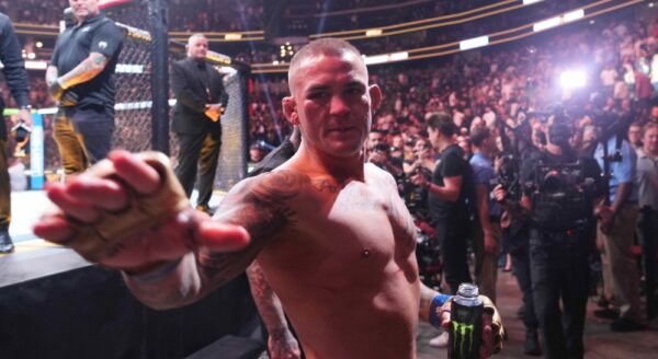 Dustin Poirier avslöjar nytt om sin UFC-comeback och slår tillbaka pensionsrykten