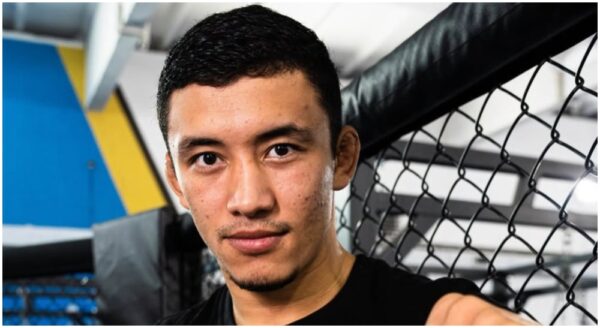 Akbar Abdullaev efter ONE Fight Night 27: "OLYCKLIGT"