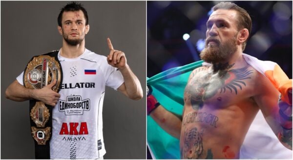 Conor McGregor kritiserar Nurmagomedov-familjen efter Paul Hughes förlust