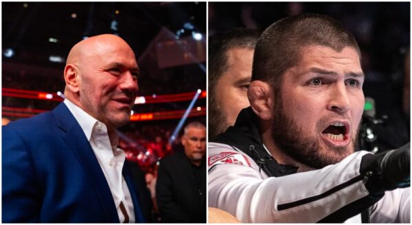 Dana White om Khabib-situationen: 