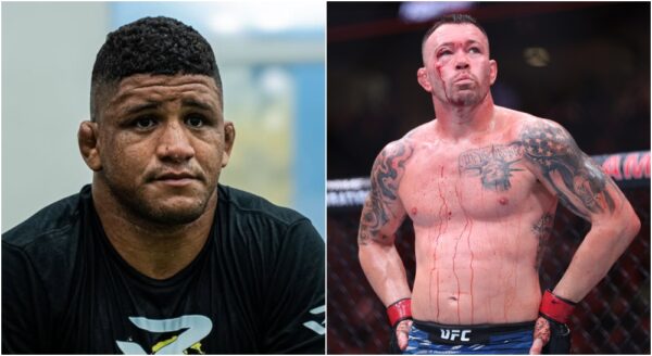 Gilbert Burns delar sin version av mötet med Covington: 