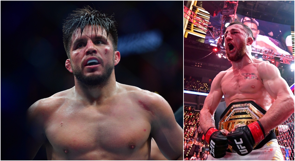 Henry Cejudo: “Merab Dvalishvili är bantamviktens GOAT”