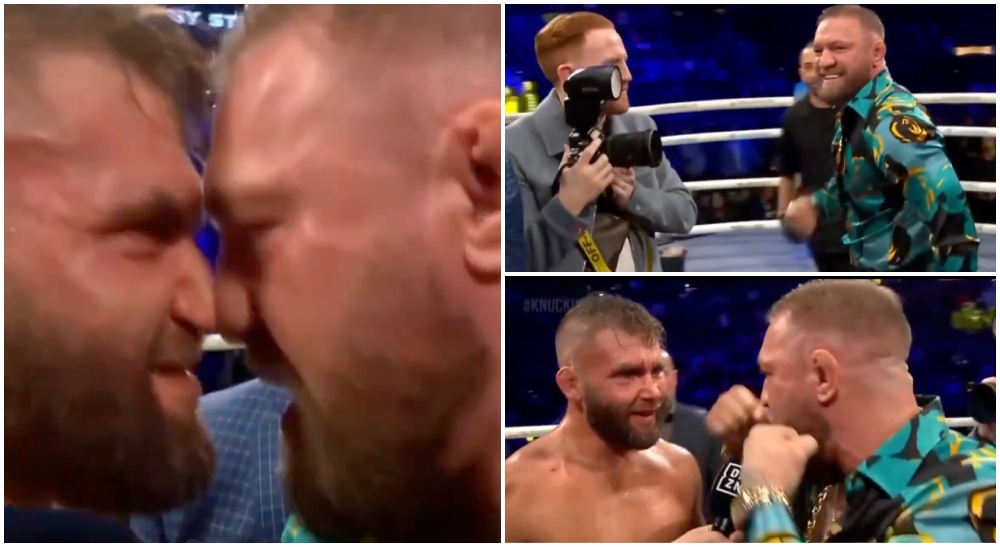 Jeremy Stephens stjäl showen på BKFC KnuckleMania 5