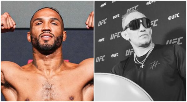 Kevin Lee ropar efter Tony Ferguson: "VART ÄN TONY ÄR"