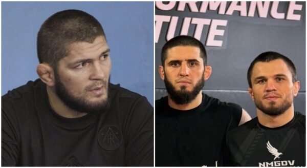 Khabib vet att han har ett ansvar: "JAG MÅSTE"