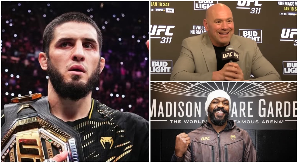 Måndagskrönika: Islam Makhachev, Dana White, och P4P-listan