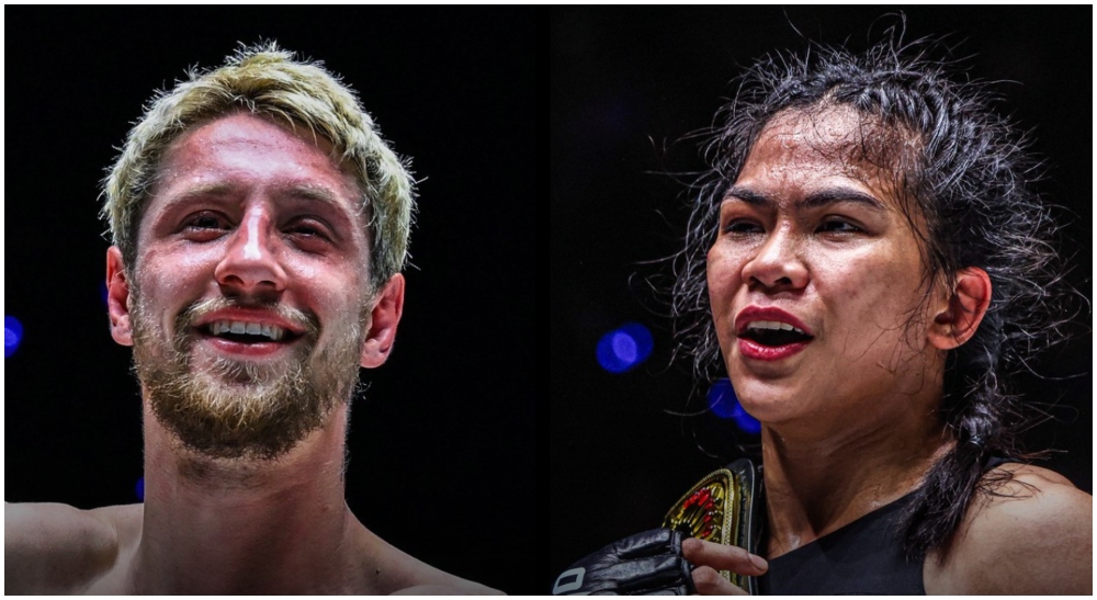 ONE Fight Night 27 - Fullständiga resultat