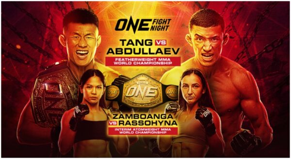 ONE Fight Night 27 - LIVERESULTAT