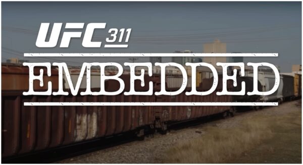 UFC Embedded - SE FÖRSTA AVSNITTET INFÖR UFC 311 NU