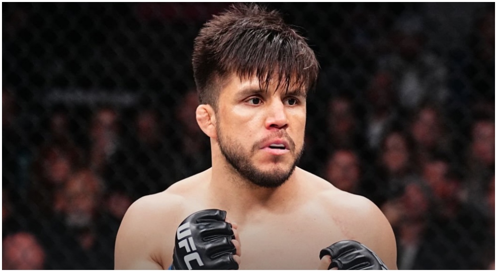 Henry Cejudo om Song Yadong: 