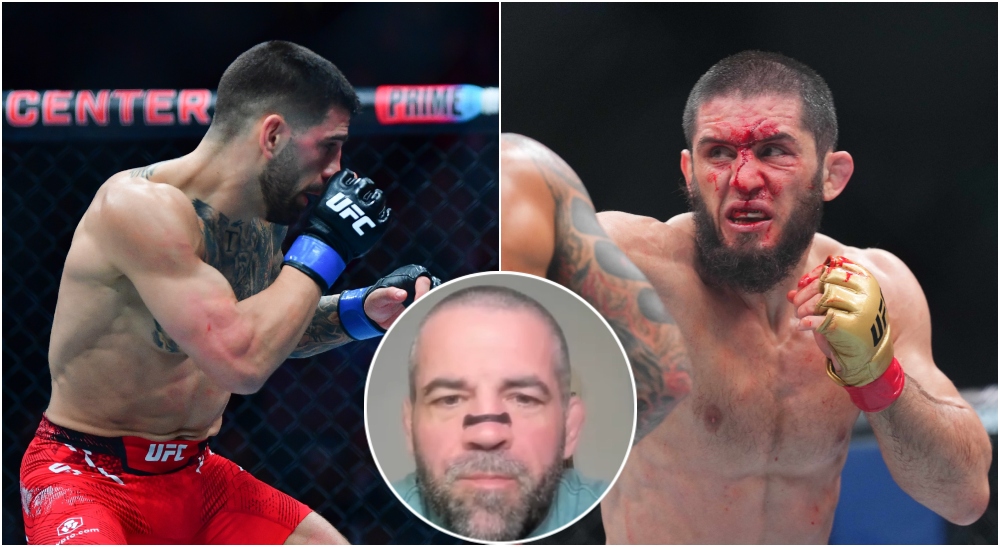 Matt Brown står på Makhachevs sida: "Inte logiskt att möta Topuria"