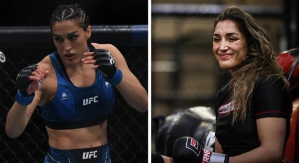 Tatiana Suarez bryter tystnaden efter förlusten på UFC 312