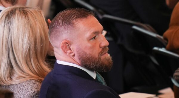 BEKRÄFTAT: Conor McGregor överklagar nu våldtäktsdomen