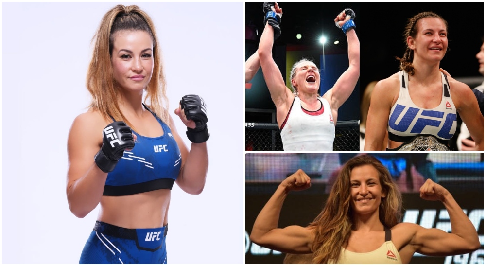 Miesha Tate gör comeback – möter Yana Santos i maj