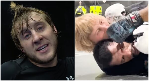 Paddy Pimblett om virala videon: 