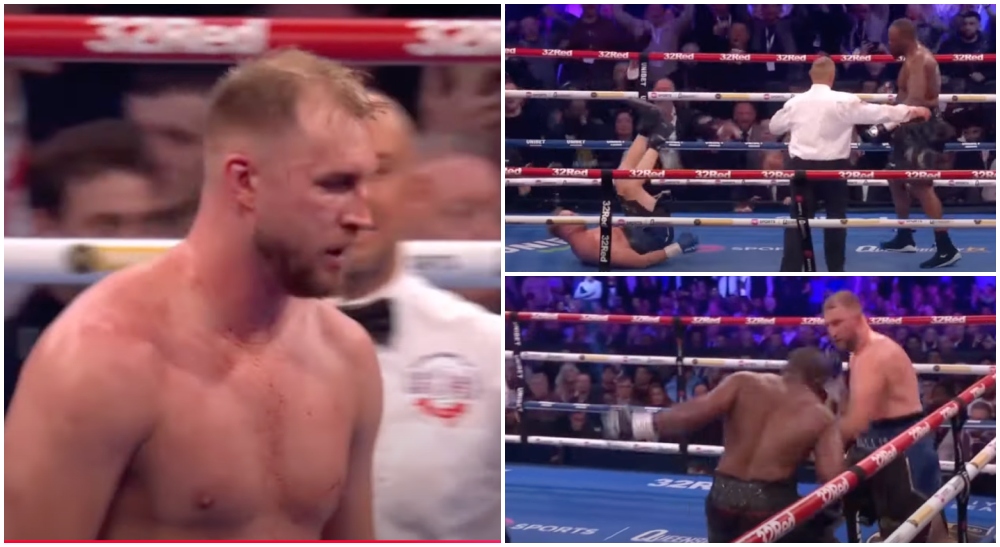 VIDEO: Otto Wallin förlorar mot Derek Chisora i Manchester