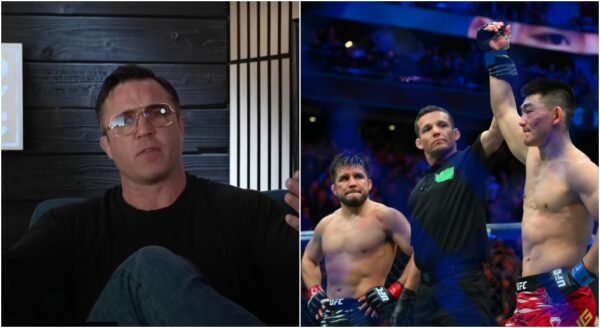 Chael Sonnen föreslår lösning på UFC:s ögonpetningar