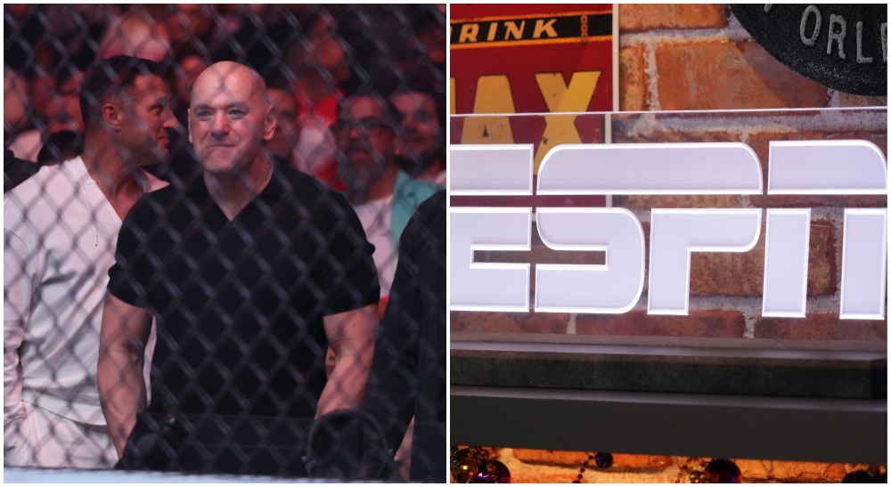 Dana White är RASANDE på ESPN efter UFC 313