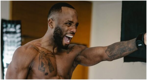 Den tidigare mästaren Leon Edwards står för motståndet på UFC London.