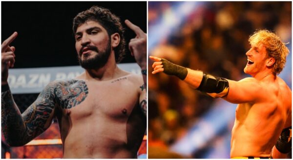 Dillon Danis anklagar Logan Paul för att blockera UFC-kontrakt