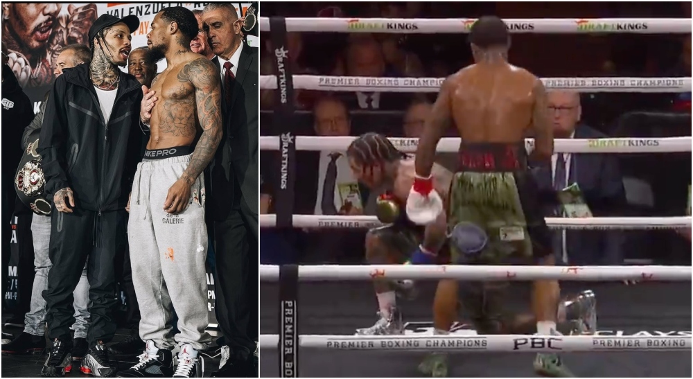 Gervonta Davis förklarar knästående – Lamont Roach rasar över beslutet