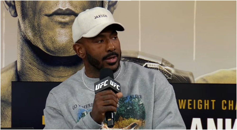 Khalil Rountree om UFC 313: 