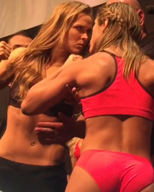 MMA News - Ronda-Rousey