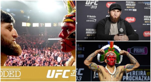 Se alla UFC-videor på MMAnytt – Embedded, invägningar, intervjuer & mer