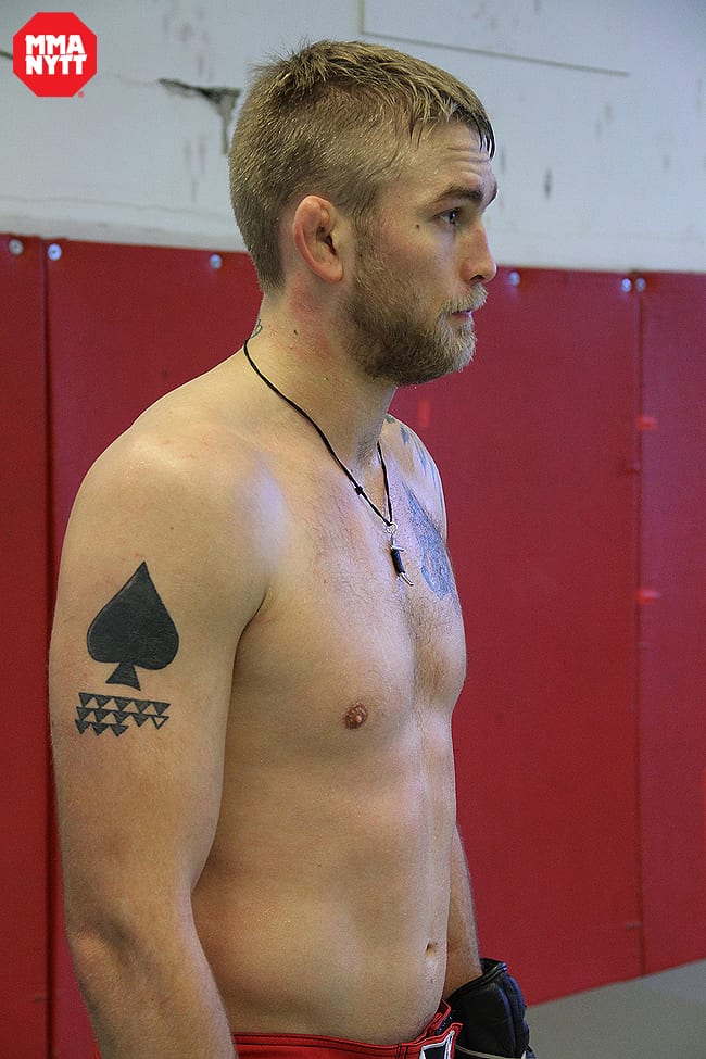 Alexander Gustafsson MMAnytt