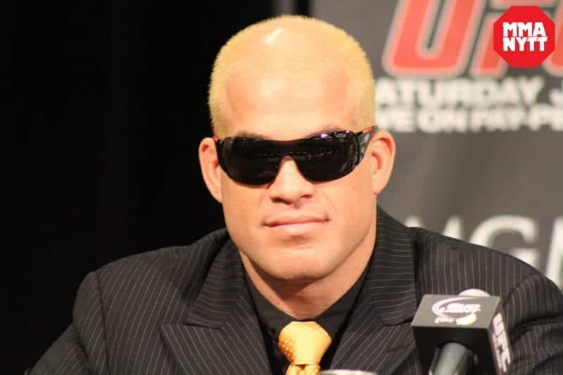 Tito Ortiz MMAnytt